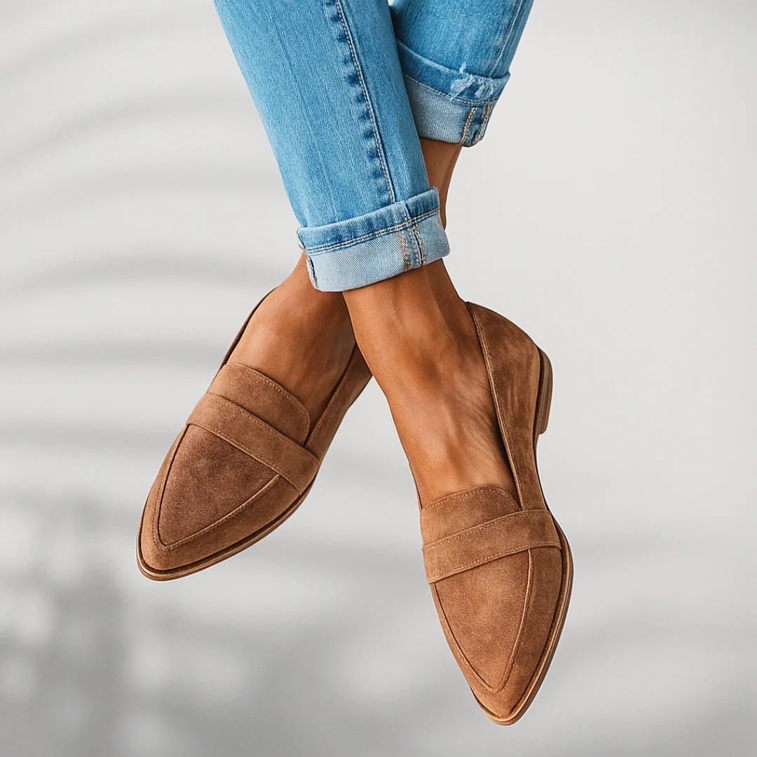 Benjamin | Footwear Womens Winter Gloves Leather Moccasins