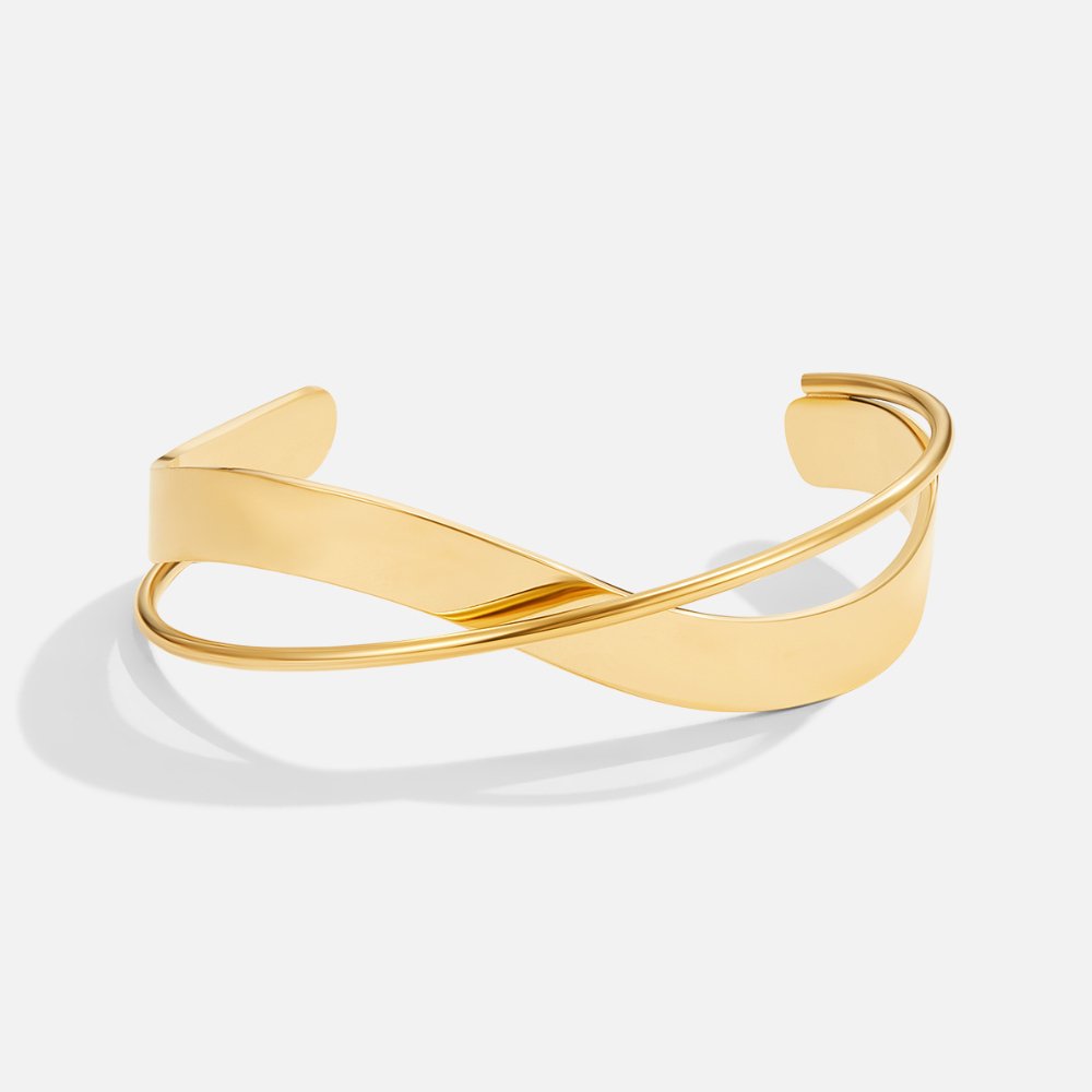 Benjamin | Gold Female Gents Bracelet