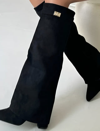 Benjamin | Heeled Winter Women Snow Boots
