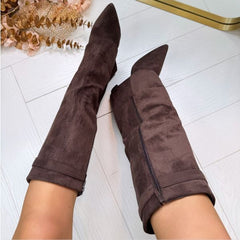 Benjamin | Heeled Winter Women Snow Boots