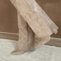 Benjamin | Heeled Winter Women Snow Boots