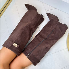 Benjamin | Heeled Winter Women Snow Boots