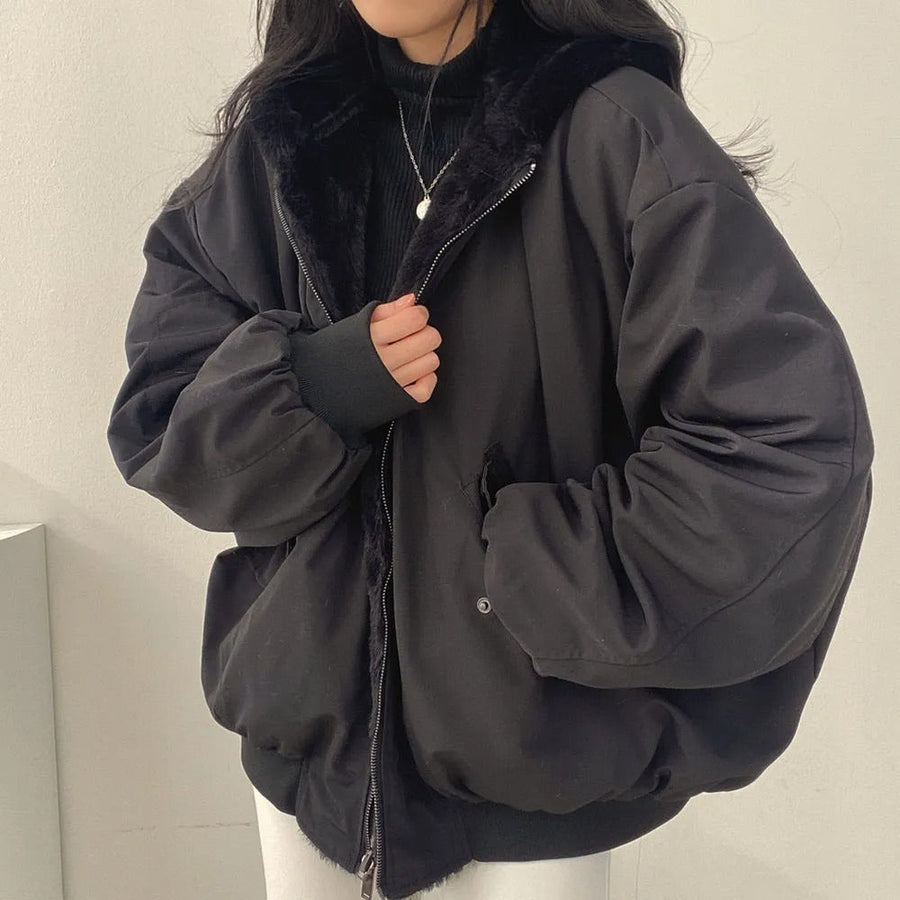 Yvette | Warm Padded Jacket for Women