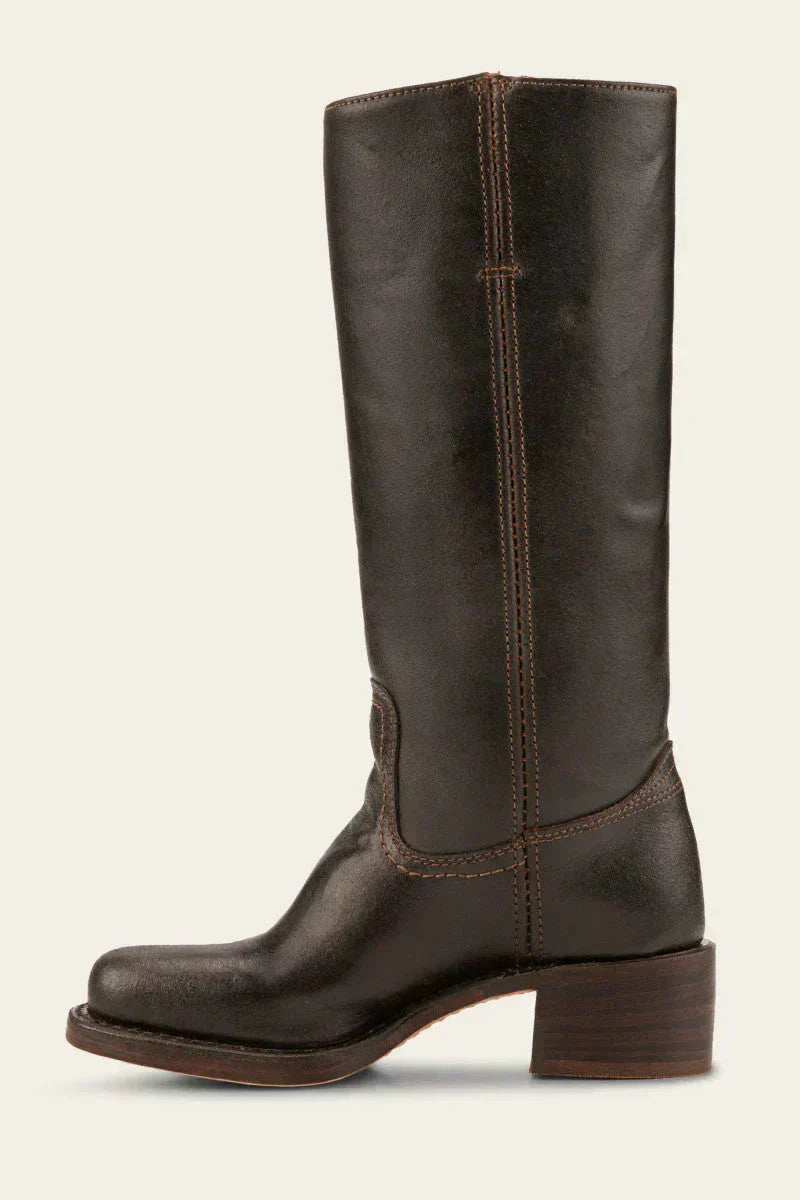 Georgia | Tall Knee High Boots