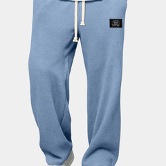 Benjamin | Lace Relaxed Cargo Palazzo Pants