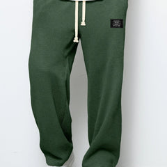 Benjamin | Lace Relaxed Cargo Palazzo Pants