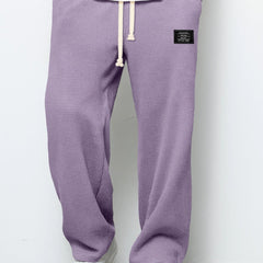 Benjamin | Lace Relaxed Cargo Palazzo Pants