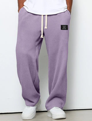 Benjamin | Lace Relaxed Cargo Palazzo Pants