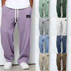 Benjamin | Lace Relaxed Cargo Palazzo Pants
