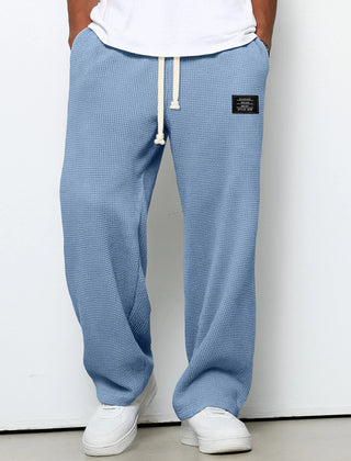 Benjamin | Lace Relaxed Cargo Palazzo Pants