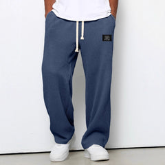 Benjamin | Lace Relaxed Cargo Palazzo Pants