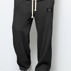 Benjamin | Lace Relaxed Cargo Palazzo Pants