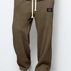 Benjamin | Lace Relaxed Cargo Palazzo Pants