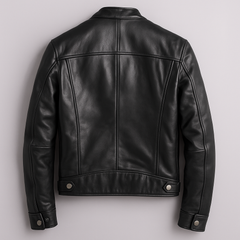 Benjamin | Leather Vintage Mens Jacket