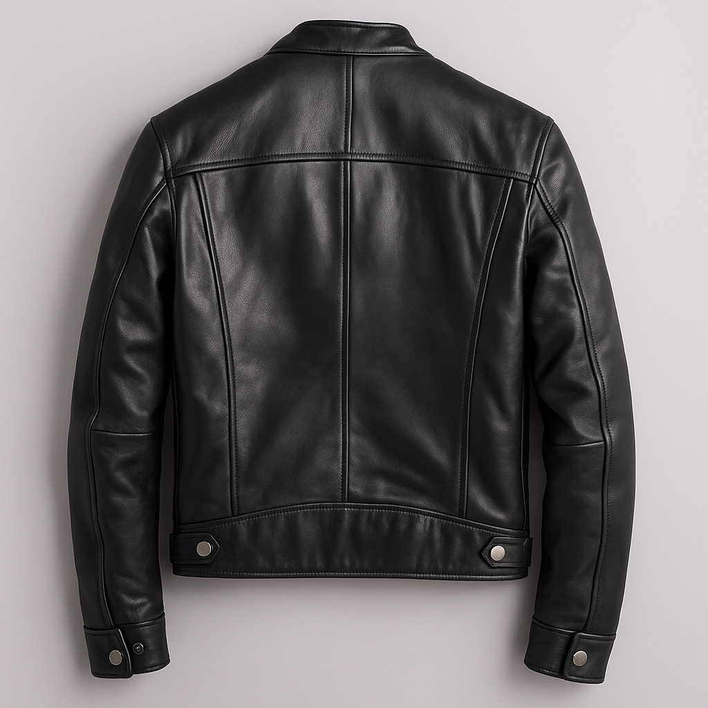 Benjamin | Leather Vintage Mens Jacket