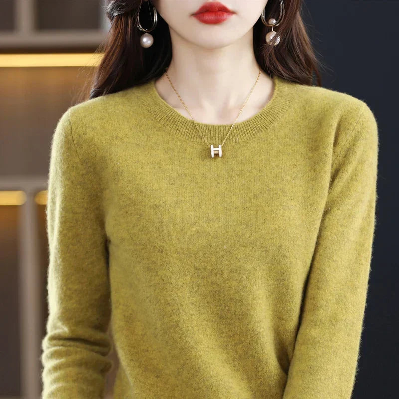 Benjamin | New Look Christmas Women Sweater
