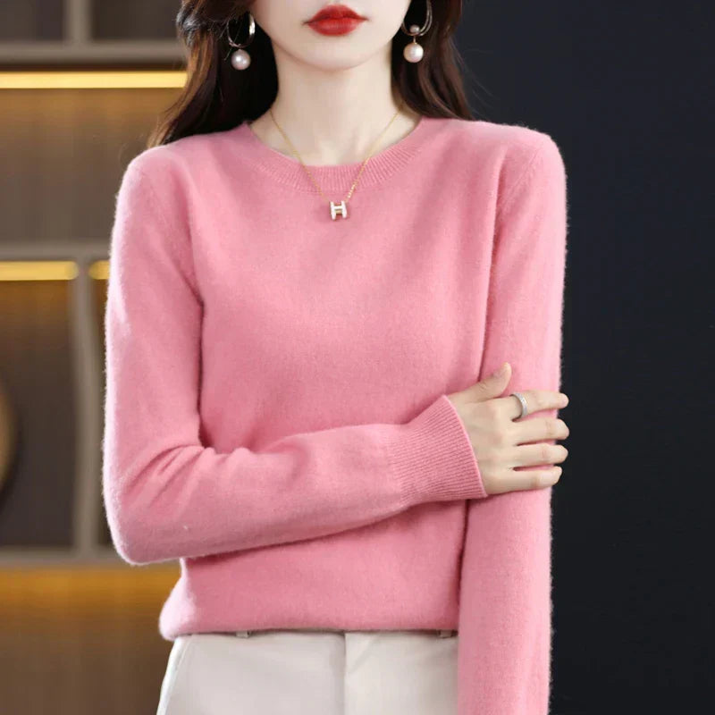 Benjamin | New Look Christmas Women Sweater