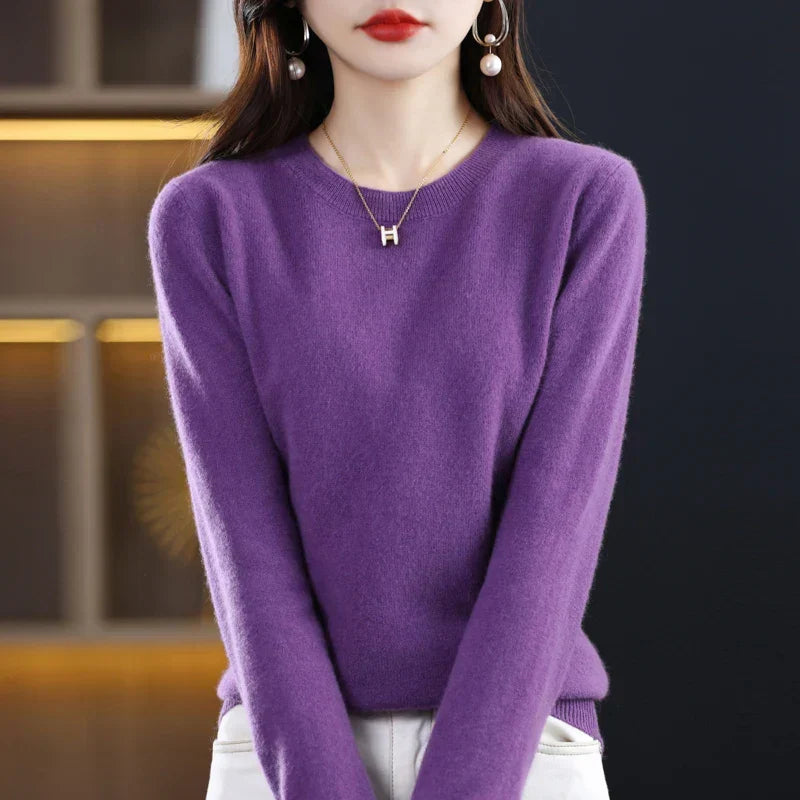 Benjamin | New Look Christmas Women Sweater