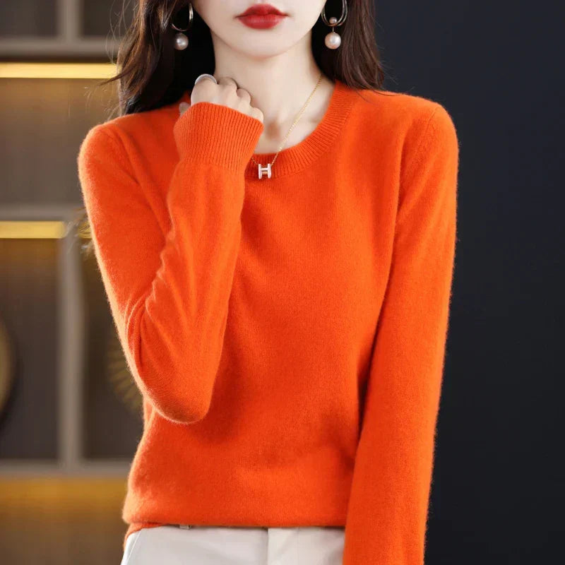 Benjamin | New Look Christmas Women Sweater