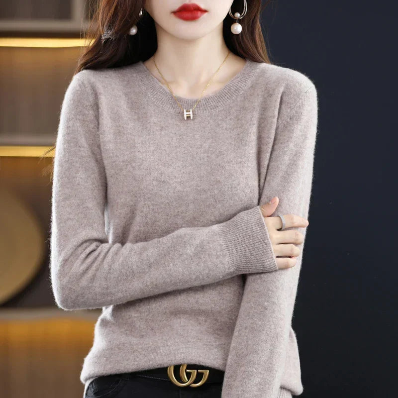 Benjamin | New Look Christmas Women Sweater
