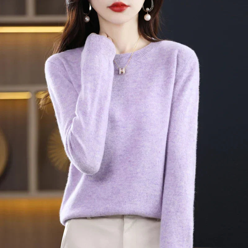 Benjamin | New Look Christmas Women Sweater