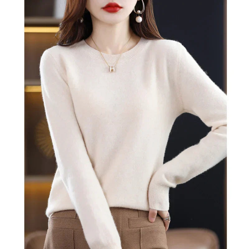 Benjamin | New Look Christmas Women Sweater