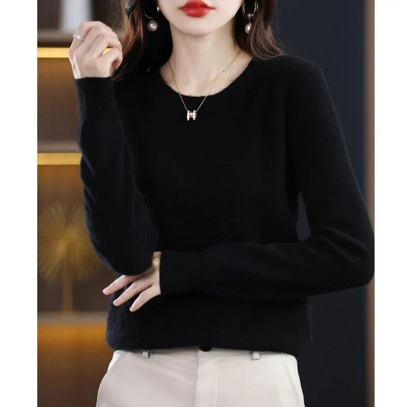 Benjamin | New Look Christmas Women Sweater