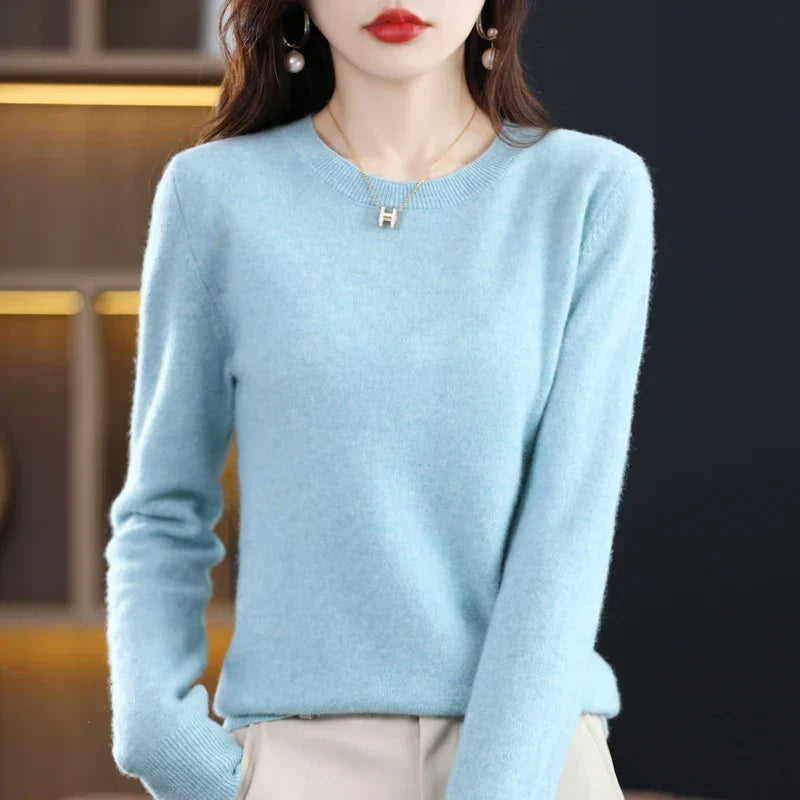 Benjamin | New Look Christmas Women Sweater