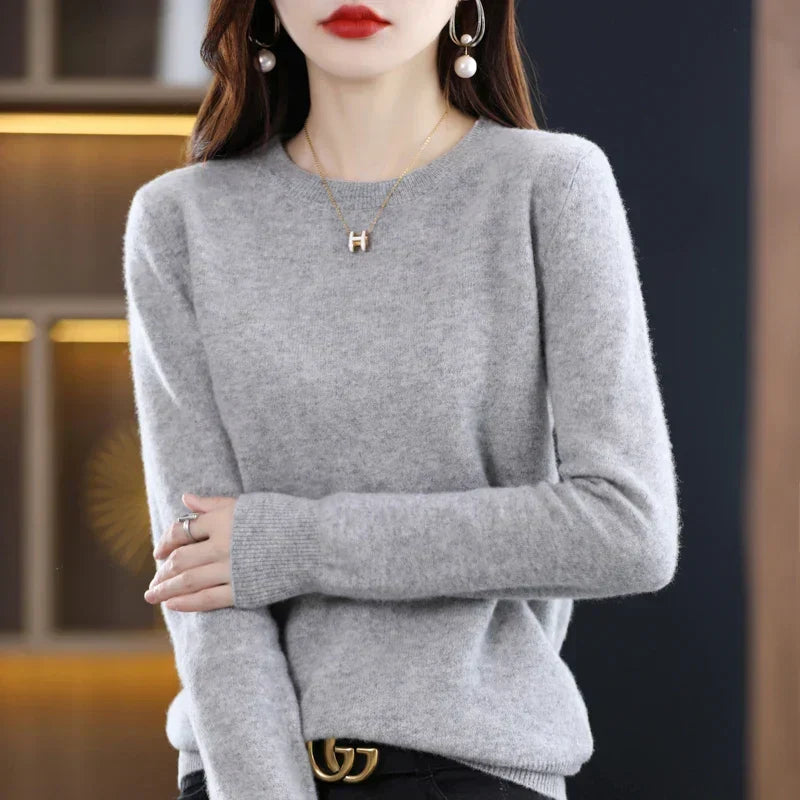 Benjamin | New Look Christmas Women Sweater