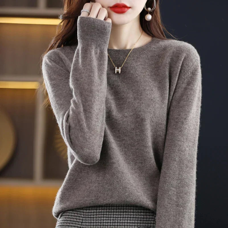 Benjamin | New Look Christmas Women Sweater