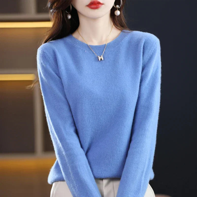Benjamin | New Look Christmas Women Sweater