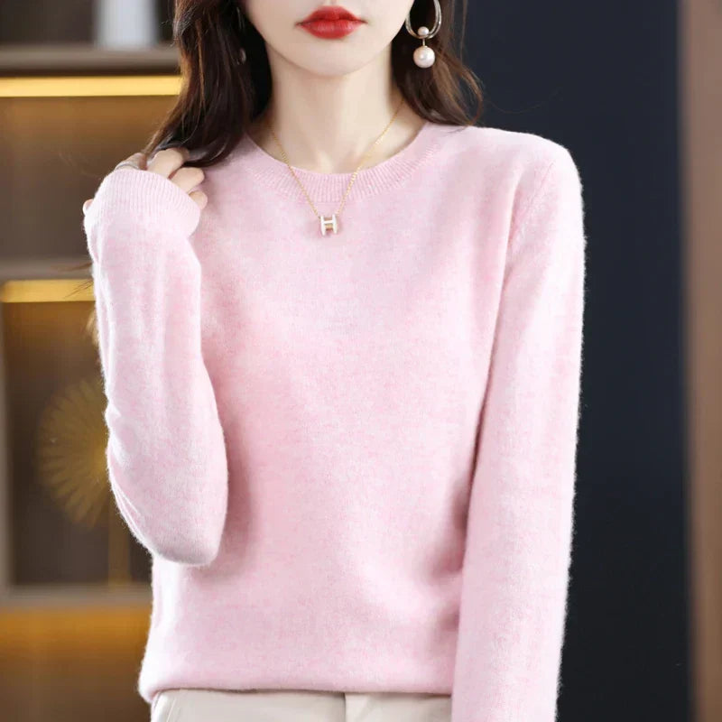 Benjamin | New Look Christmas Women Sweater