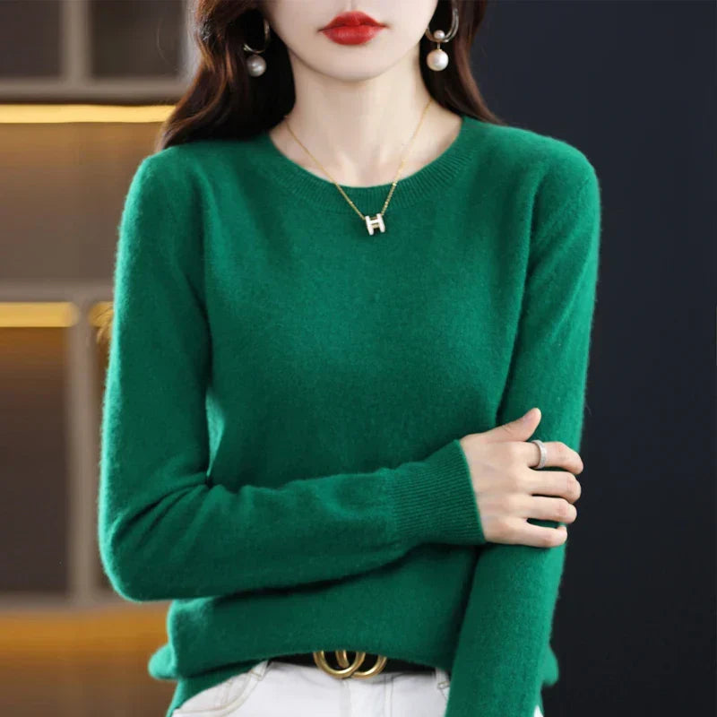 Benjamin | New Look Christmas Women Sweater
