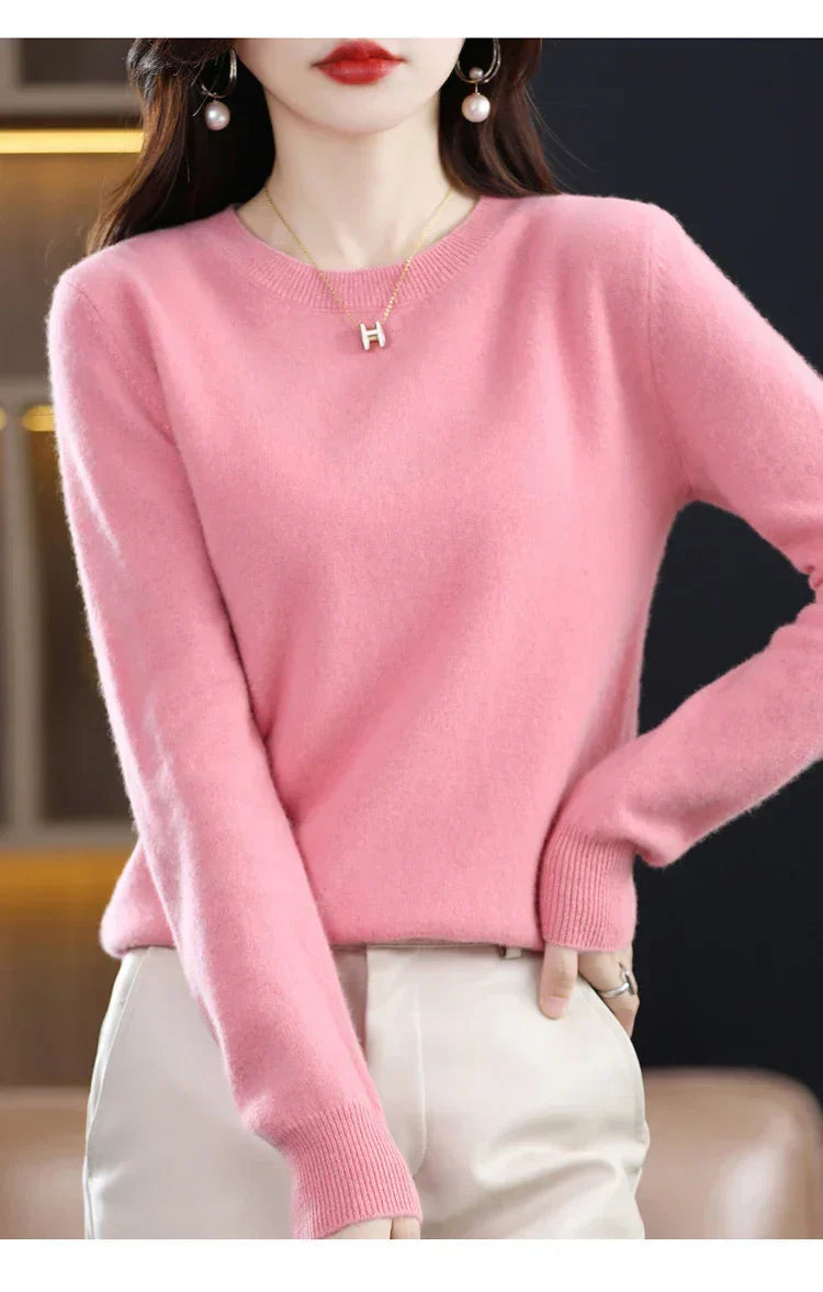 Benjamin | New Look Christmas Women Sweater