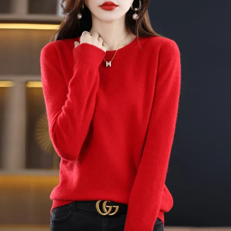 Benjamin | New Look Christmas Women Sweater
