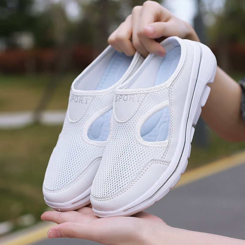 Benjamin | Nikes Slippers Rothy S Slip-on Flats