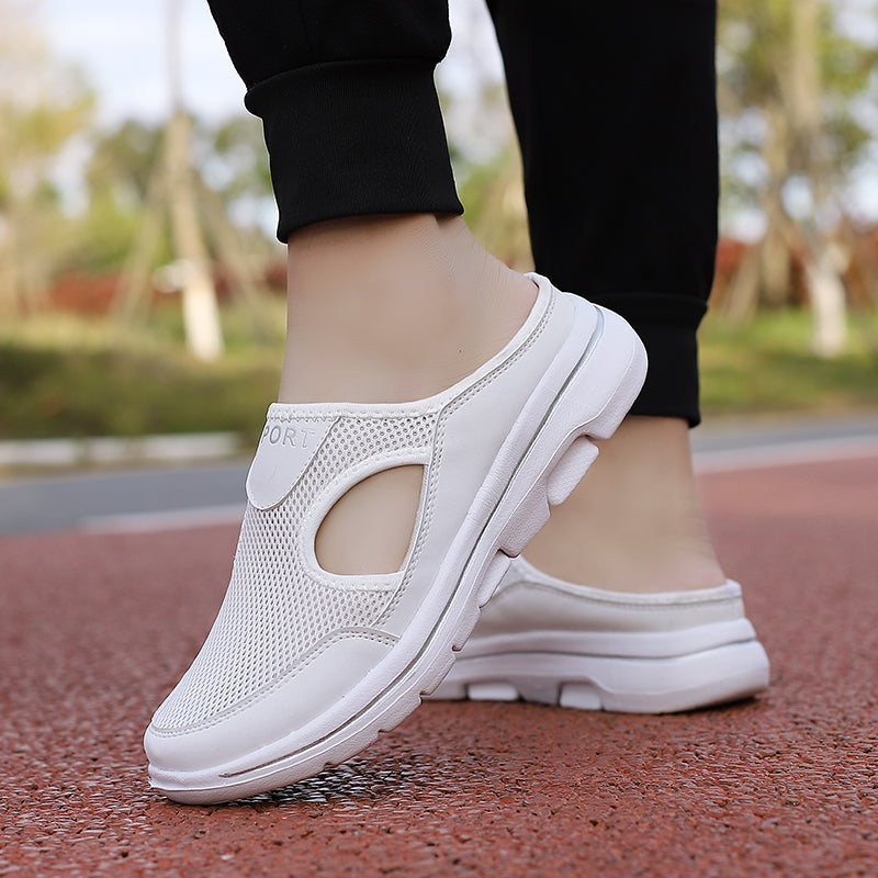 Benjamin | Nikes Slippers Rothy S Slip-on Flats