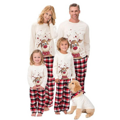 Benjamin | Pajamas Outfit Christmas Winter En Sets