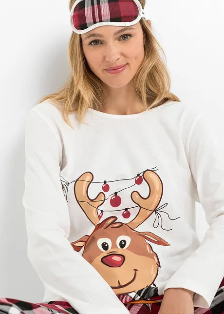 Benjamin | Pajamas Outfit Christmas Winter En Sets