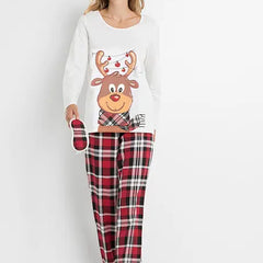 Benjamin | Pajamas Outfit Christmas Winter En Sets