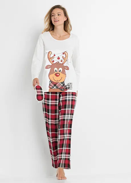 Benjamin | Pajamas Outfit Christmas Winter En Sets