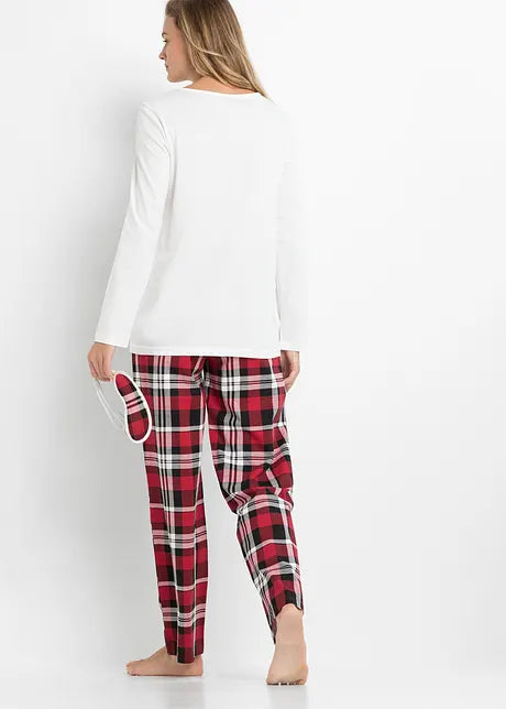 Benjamin | Pajamas Outfit Christmas Winter En Sets