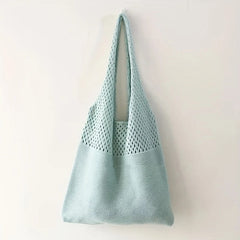 Benjamin | Tote Shoulder Mesh Bag