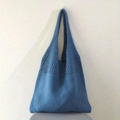Benjamin | Tote Shoulder Mesh Bag