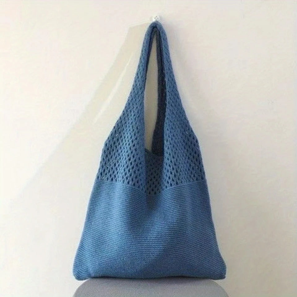 Benjamin | Tote Shoulder Mesh Bag