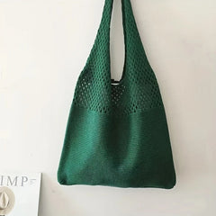 Benjamin | Tote Shoulder Mesh Bag