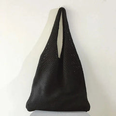 Benjamin | Tote Shoulder Mesh Bag
