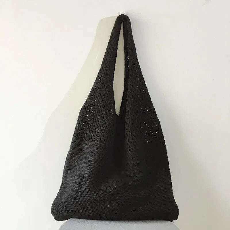 Benjamin | Tote Shoulder Mesh Bag