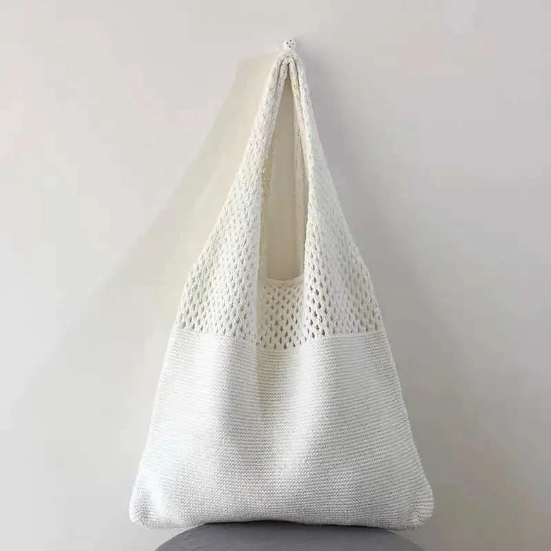 Benjamin | Tote Shoulder Mesh Bag