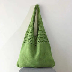 Benjamin | Tote Shoulder Mesh Bag